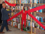 Opening bibliotheek