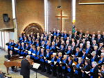 Jubileumconcert ontmoetingskring